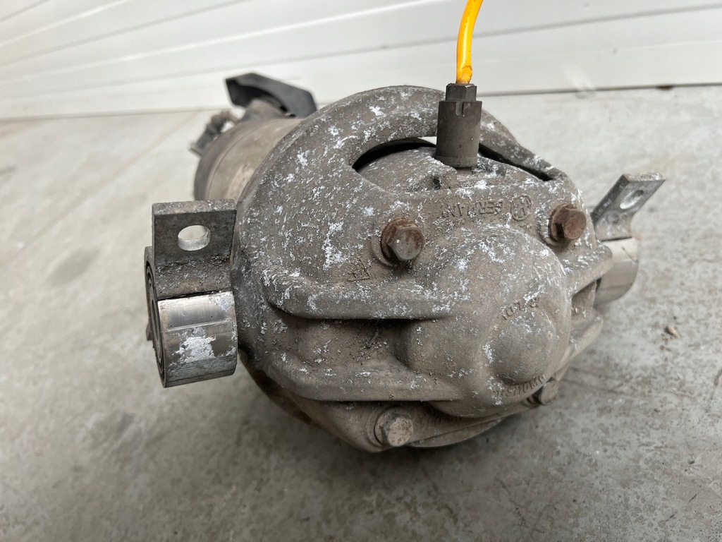 фото №6, Амортизатор пневмоподушка правый задний задняя audi q7 4l 3.0 tdi 7l8616020a