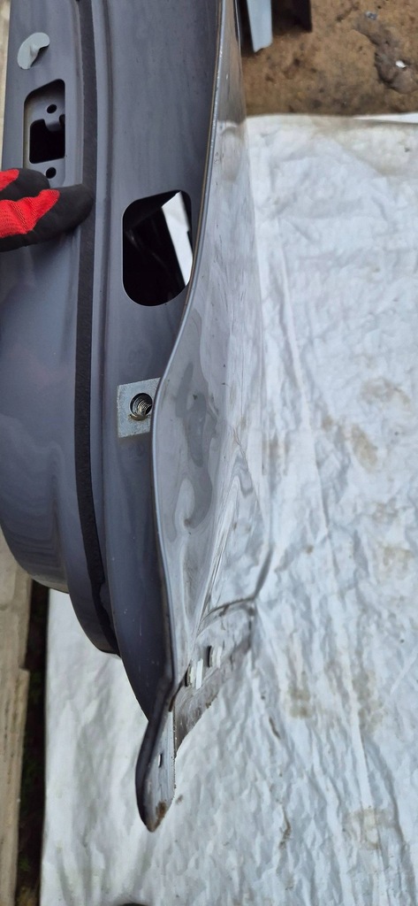 фото №8, Vw arteon 3g8 17- двері лівий перед org
