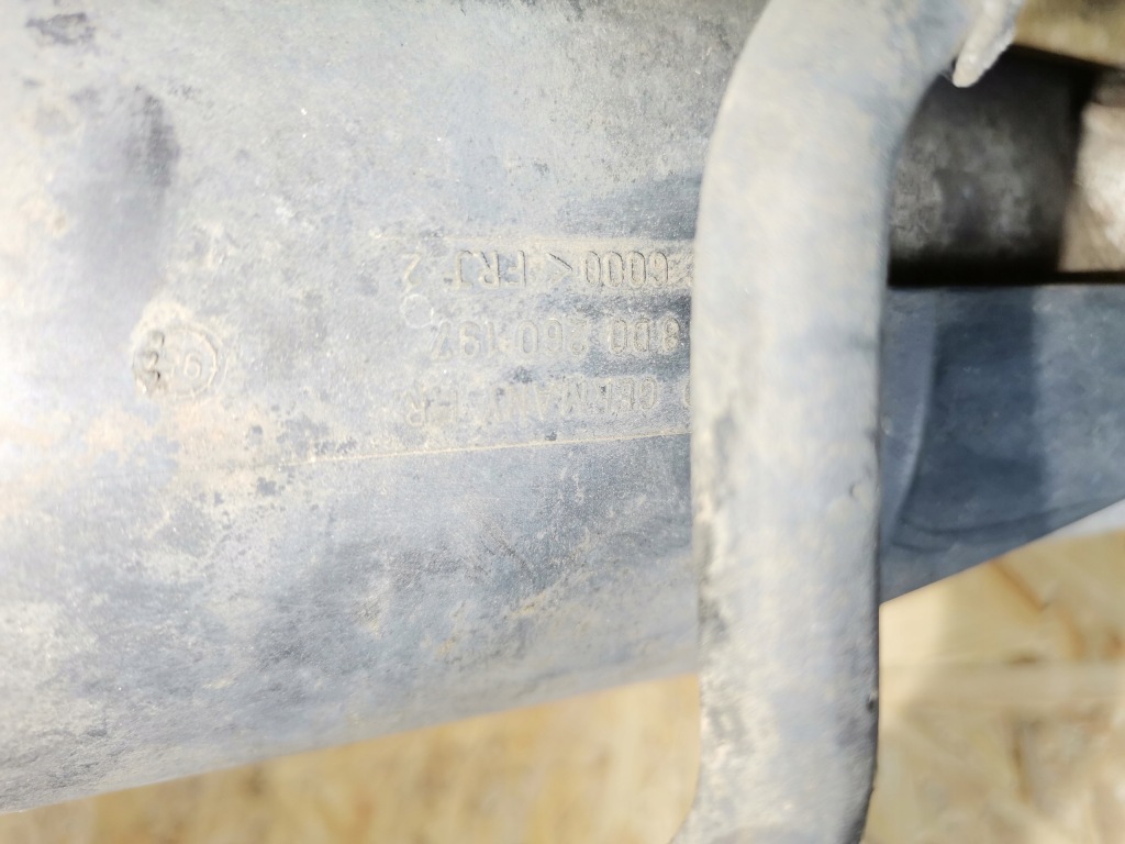 фото №8, Трубка шланг осушитель кондиционера audi a4 b5 8d0260197