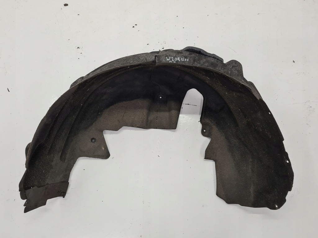 фото №1, Mercedes w205 sedan подкрылок правый задняя