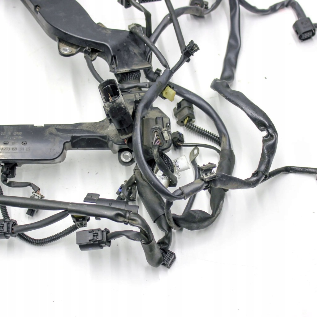 Джгут двигуна mercedes-benz gl x166 2781509220 в Україні