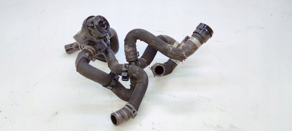 фото №1, Wąż труба wody audi a4 b8 a5 8t 1.8 tfsi 8k1819350as