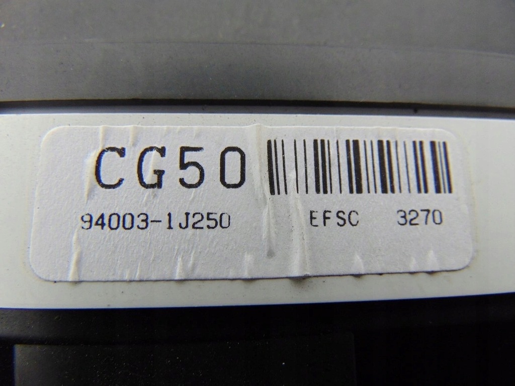 фото №6, Лічильник hyundai i20 2008 94003-1j250 europa