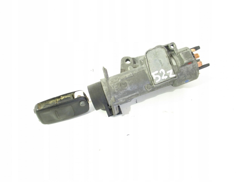 фото №1, Замок запалювання ключ transporter t5 2.5 tdi 4b0905851c