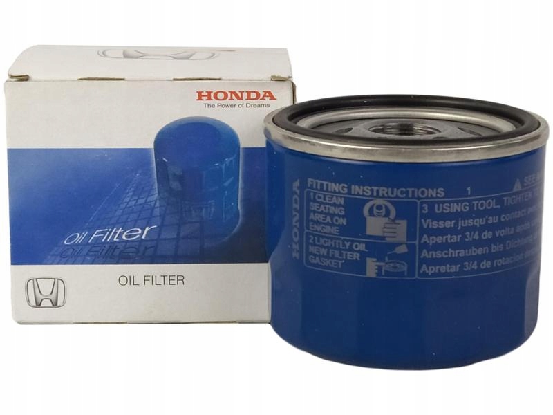 фото №1, Оригінальний номер honda фільтр оливи civic ix cr-v iv 1.6 dtec
