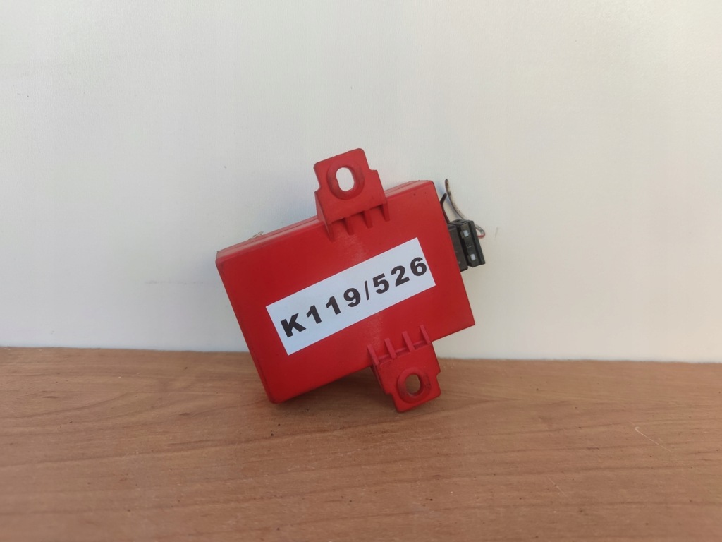 фото №1, Модуль блок керування імобілайзер mitsubishi carisma