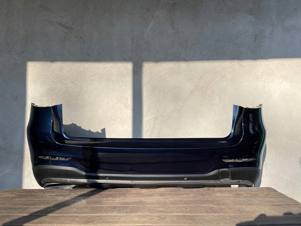 Купить Бампер mercedes glc a253 w253 19-21 amg задняя