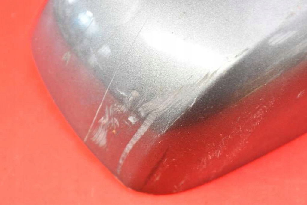 фото №8, Дзеркало праве сірі 96301eb266 uk nissan navara d40 05-14 11 pin