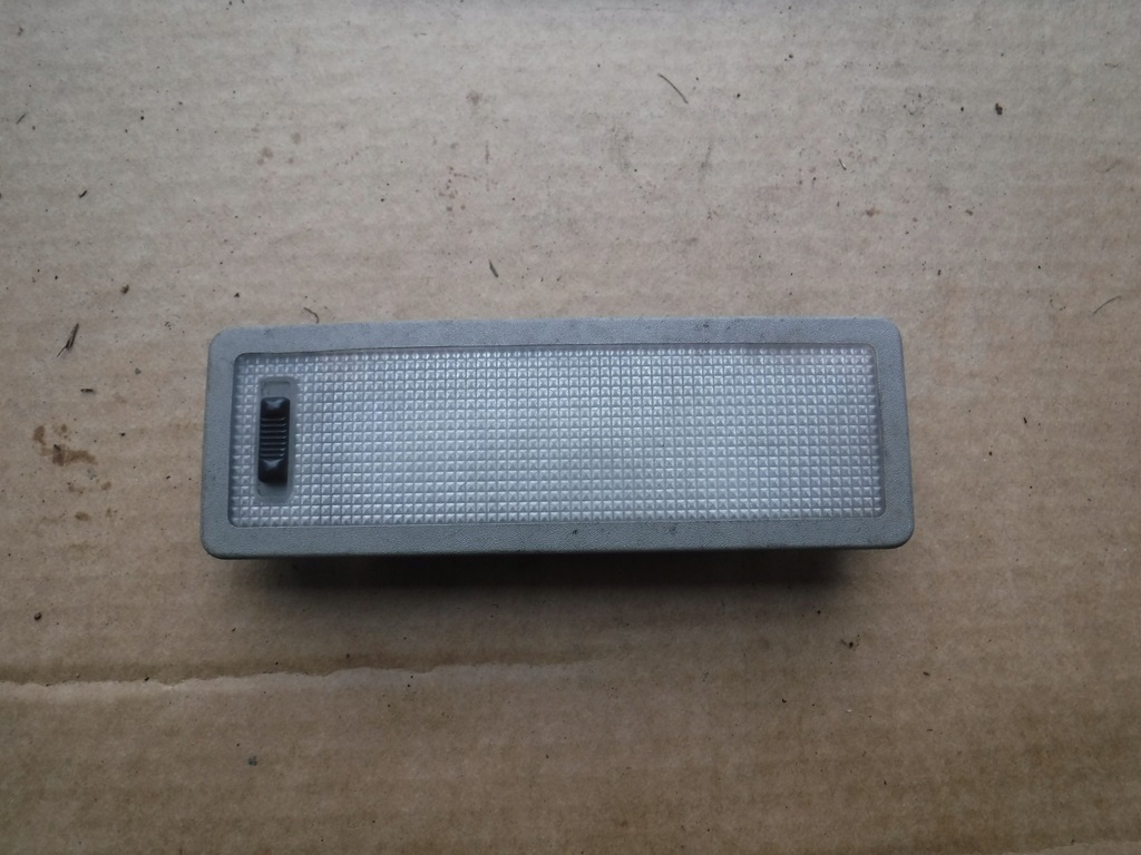 фото №1, Лампа стельовий ford scorpio 90gg-13766aa