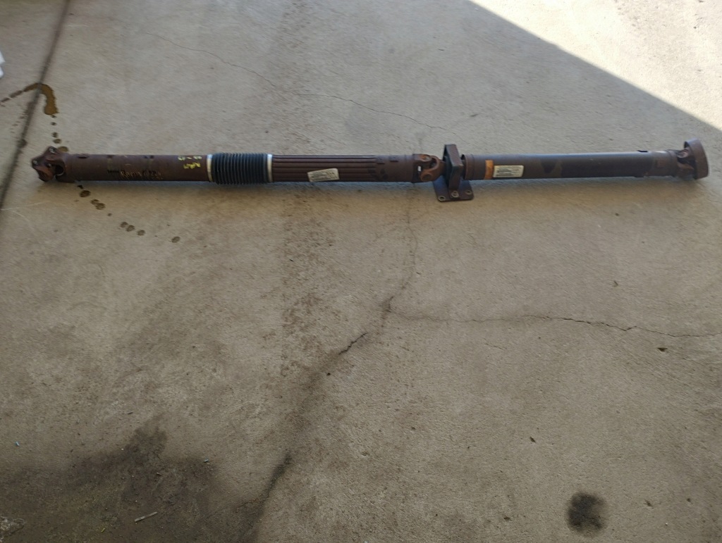 фото №1, Dodge ram 3.6 2wd 09-18 wał приводной