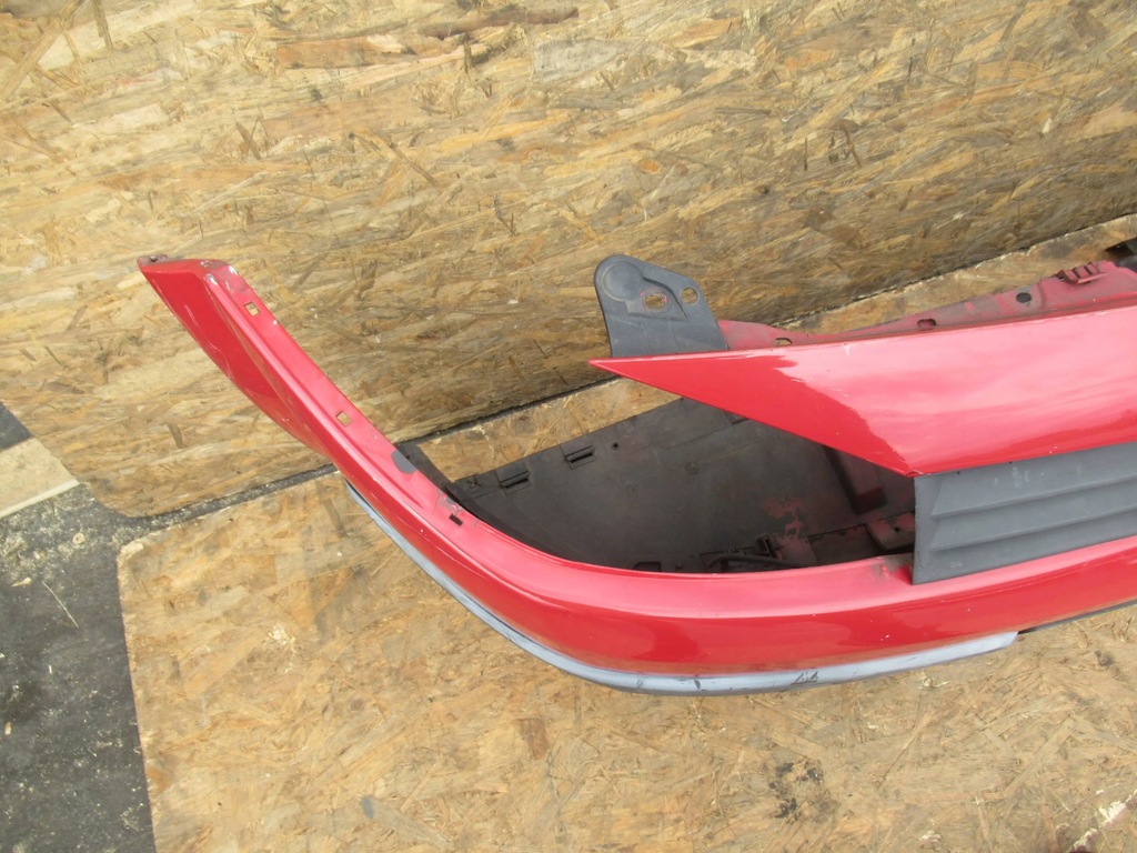 фото №11, Бампер перед renault megane ii 02-06