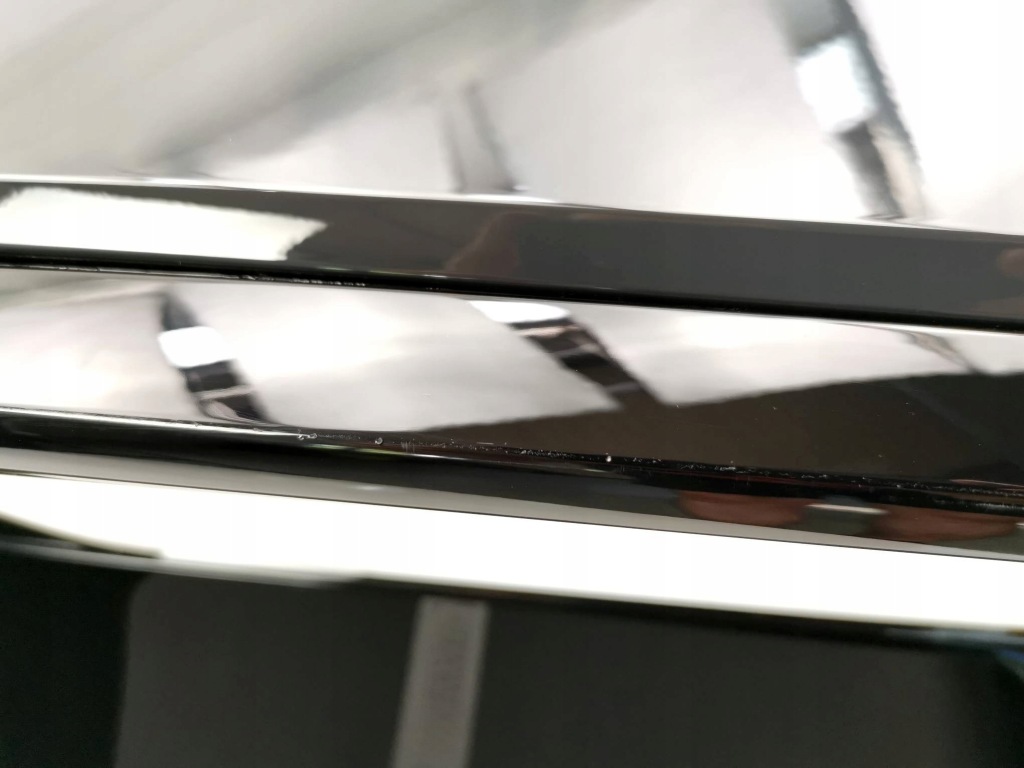 фото №3, Новый бампер задняя vw golf viii r-line 4xpdc li7f