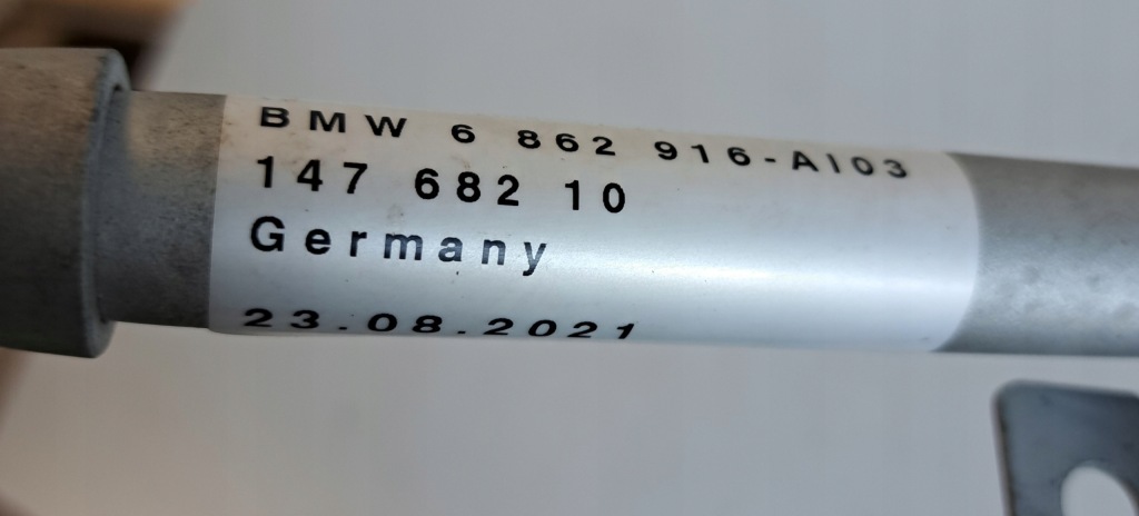 фото №5, Bmw i3 балка распорка поперечина перед 6862916