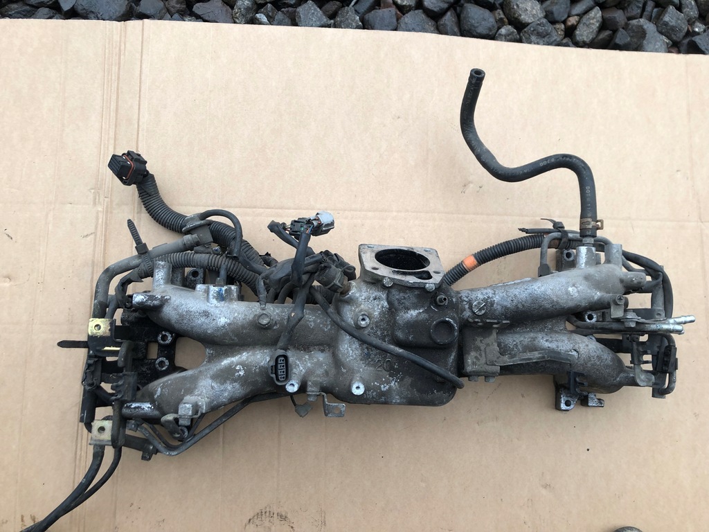 фото №1, Коллектор всасывающий subaru forester ii