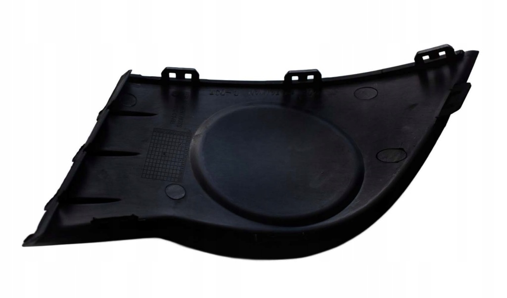 Renault clio 3 3 2005-2009 решётка решётка  заглушка противотуманной фары бампера l Цена