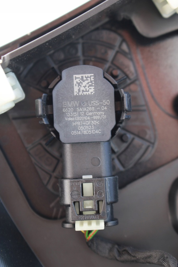 фото №15, Bmw 7 g70 бампер передний перед 475 black-sapphire