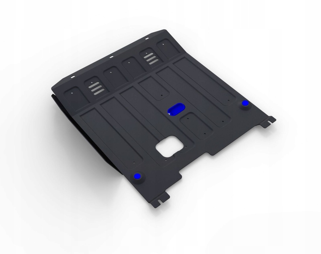 Захист двигуна коробки сталь fiat ducato 2012-2023 Ціна