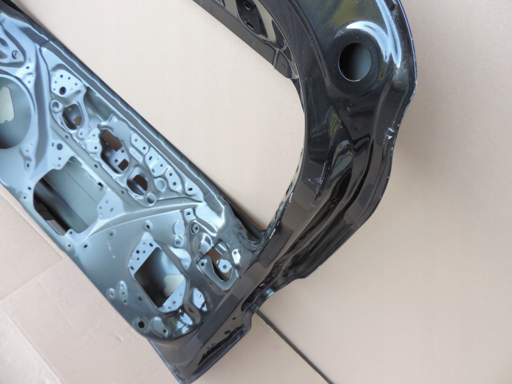 фото №8, Lexus nx 2014 2015 2016 2017 задняя крышка багажника