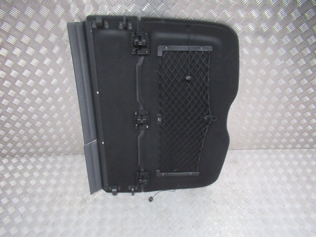 фото №6, Maserati levante полиця задня задня багажника оригінал 2016-