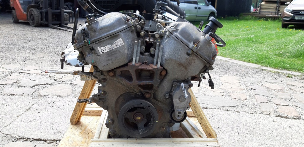 фото №8, Двигатель ford flex 10r 3.5 edge taurus