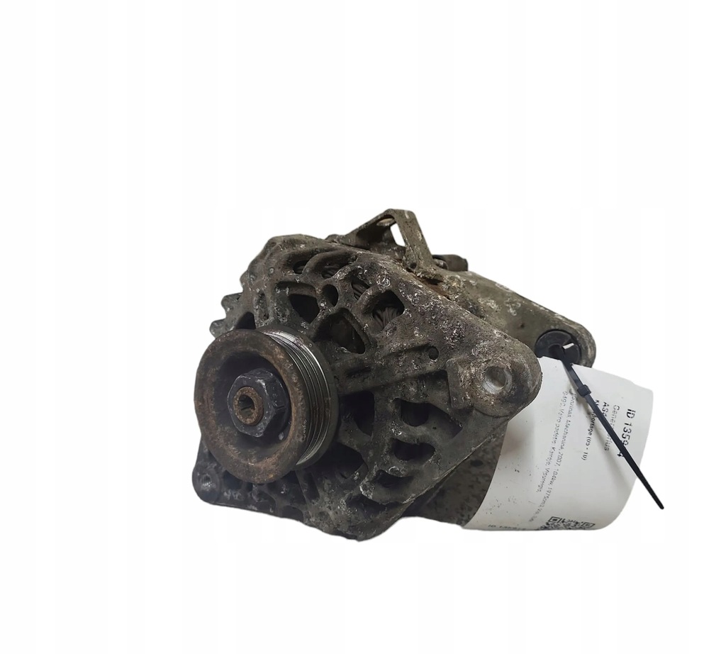 фото №1, Kia sportage 2007 генератор