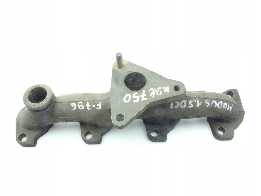 фото №1, Renault modus 04-12 1.5 dci коллектор выпускной