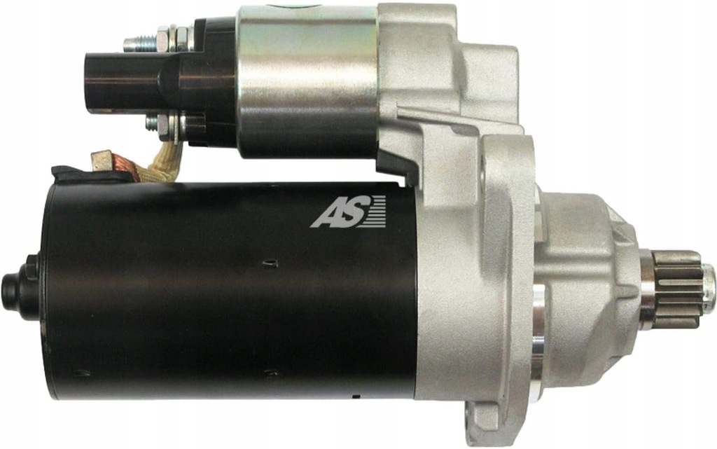 фото №16, As-pl стартер 12v audi a3 tt seat altea ibiza skoda octavia yeti