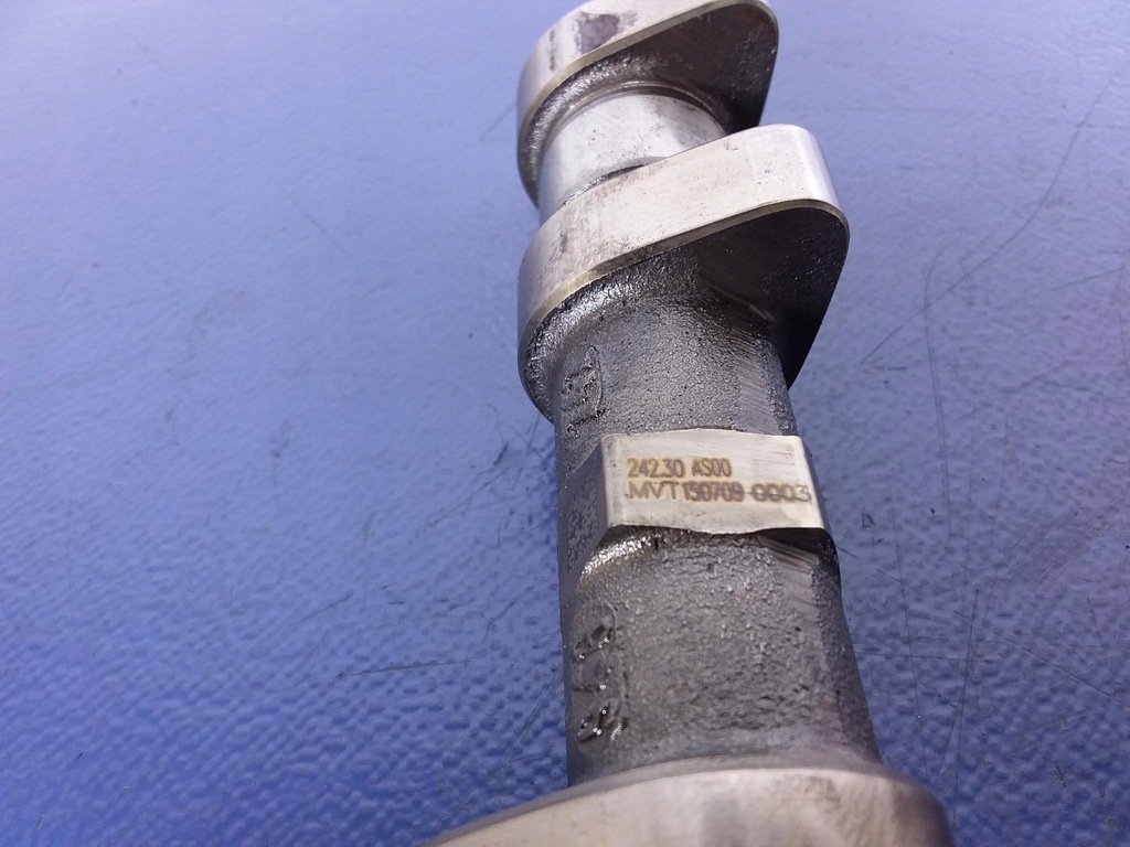 фото №5, Panamera 970 4.8 вал розподільного валу випускний cxpa