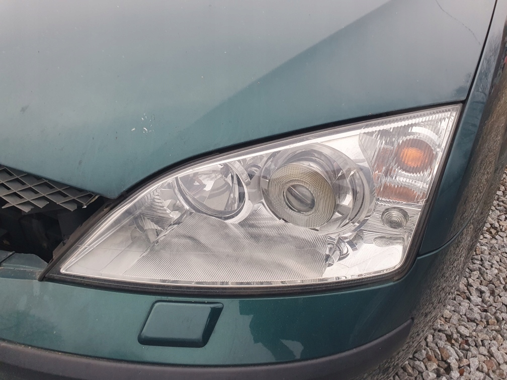 Бампер задний bwy ford mondeo mk3 2003r 1.8 bwy универсал foto !!! Цена