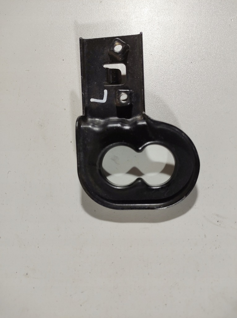 фото №5, Kia stonic 17- кронштейн радиатора левая