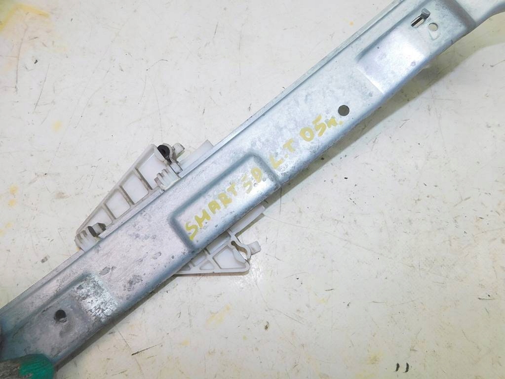 фото №6, Smart forfour i 2006r подъемник стекло левый задняя