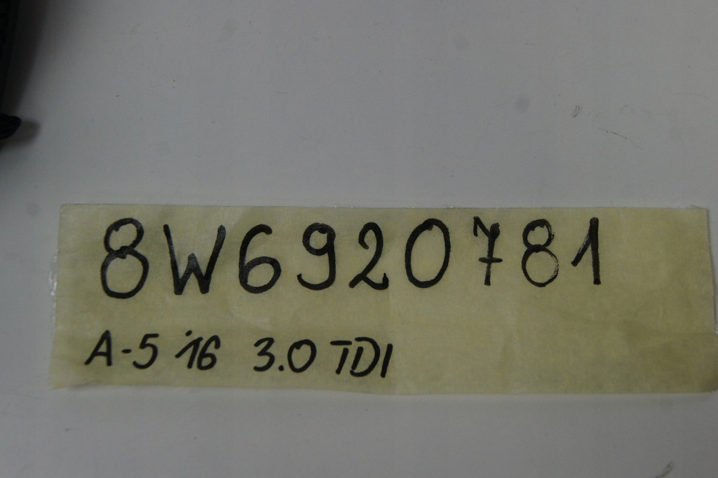 фото №6, Gd audi a5 лічильник прилади 8w6920781