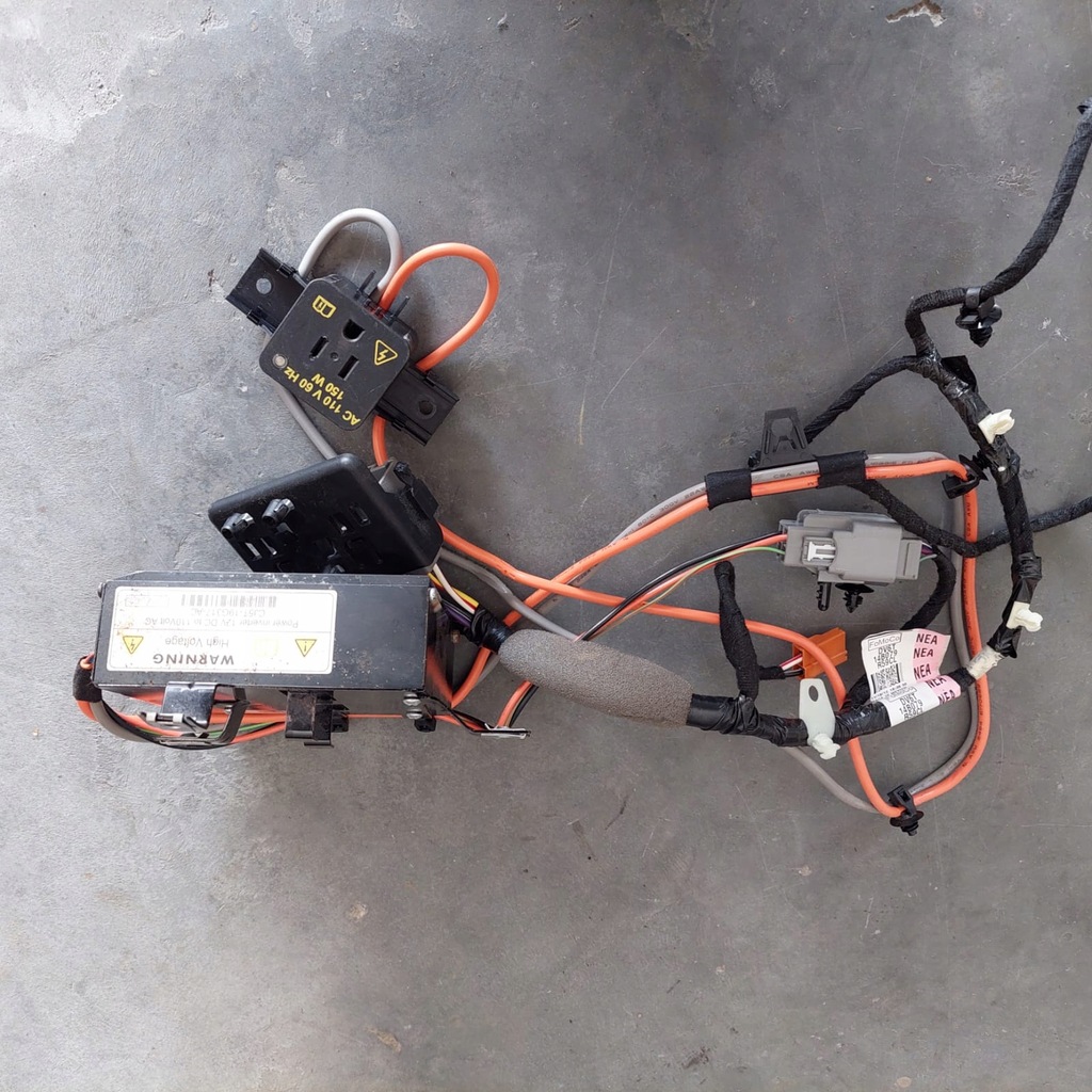 фото №1, Ford escape перетворювач