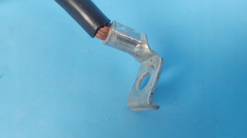 Bmw 5' g31 518d touring 18r клема мінус шланг акумулятор 6840519 Київ