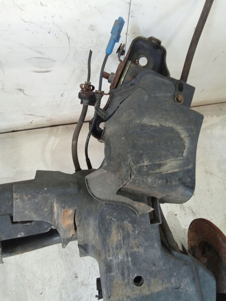 фото №9, K537 балка підвіска задня opel crossland x 1.6d