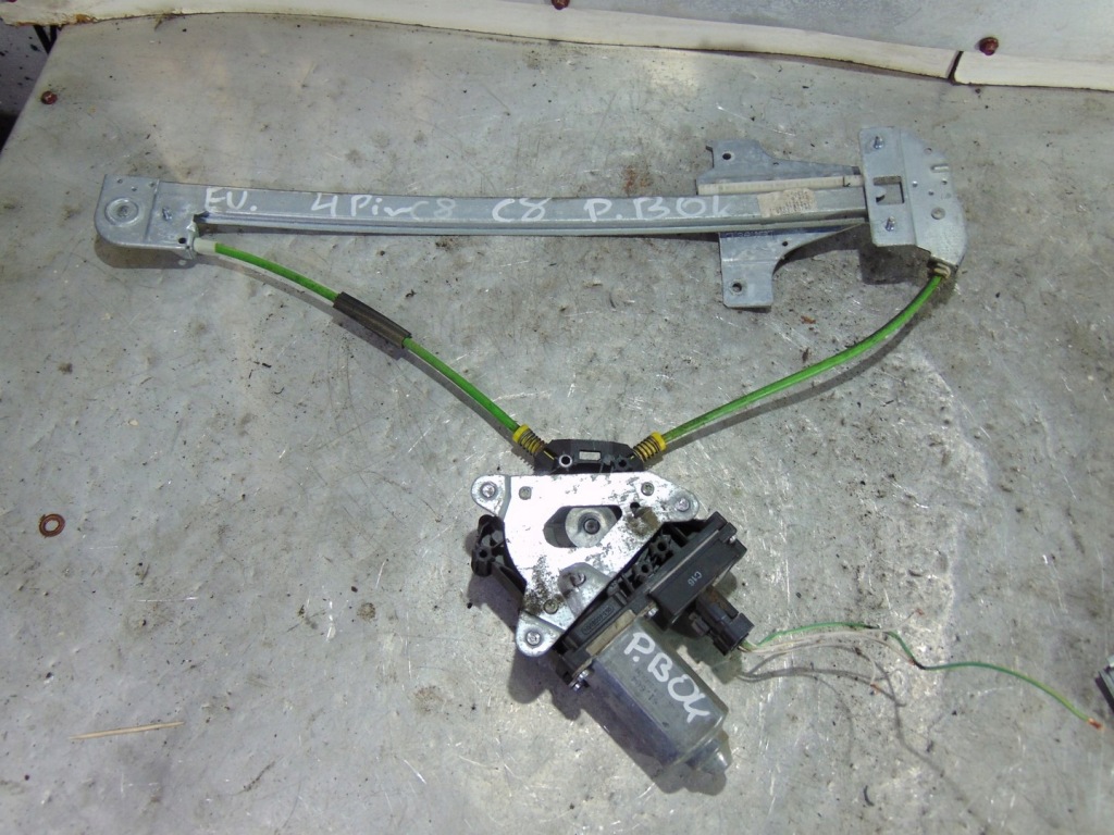 Купить Механизм стекло правый задняя citroen c8 2.2 hdi