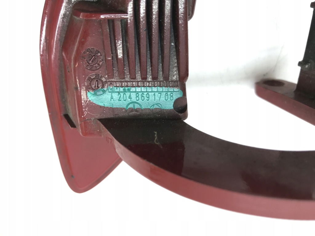 фото №6, Омивач заглушка mercedes glk lift a2048691708