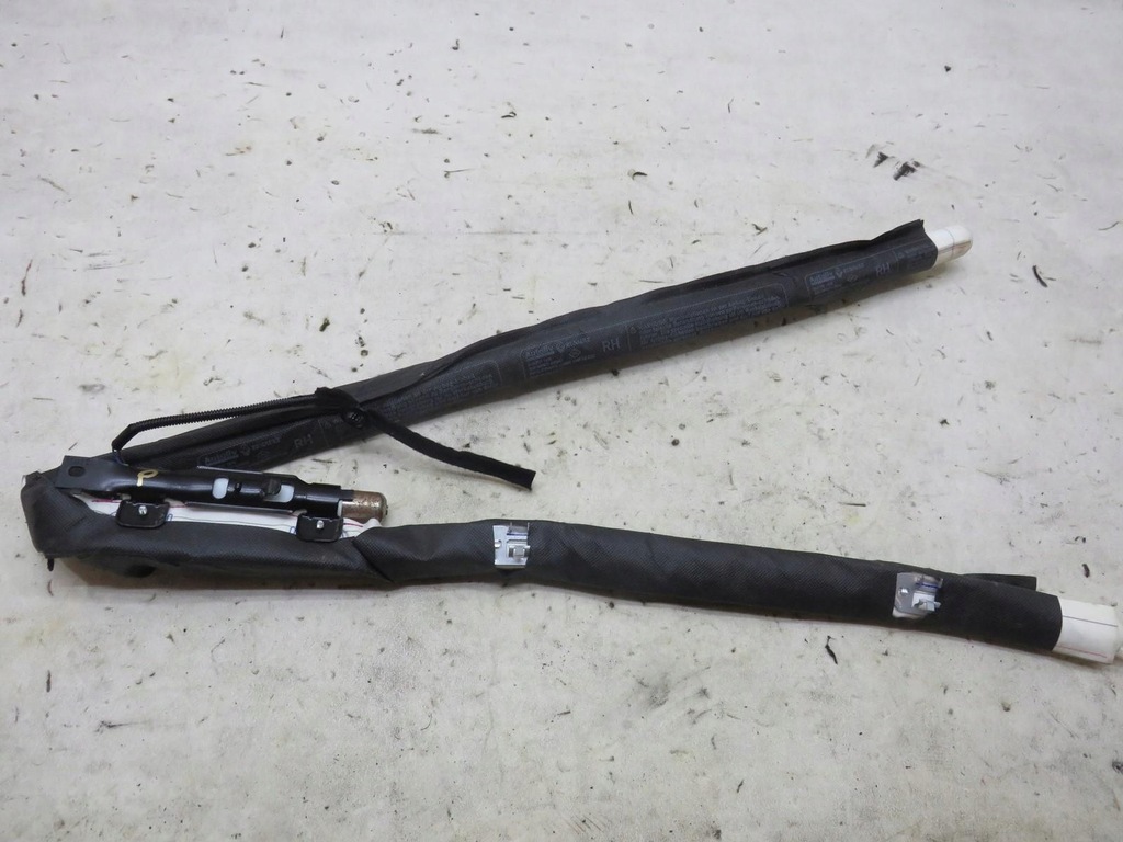 фото №1, Шторка безпеки подушка безпеки ліва scenic iii