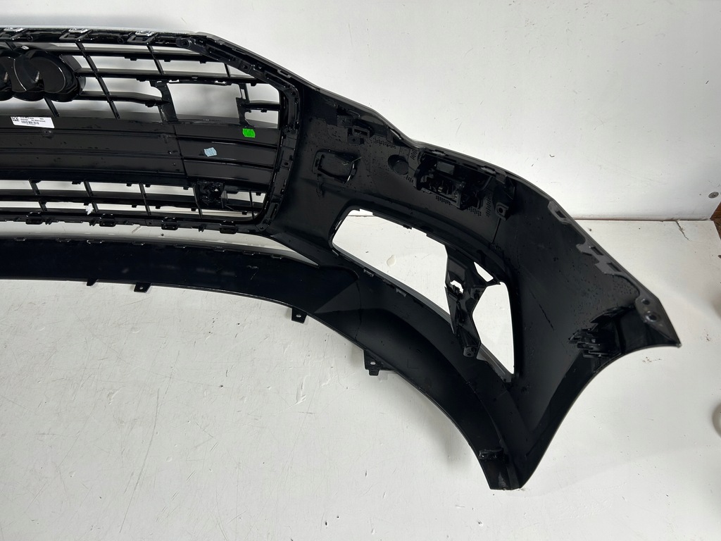 фото №13, Audi a6 c8 4k0 бампер перед передній 4k0807437