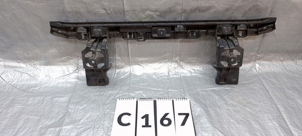 фото №1, Bmw 2 f44 ślzg кронштейн бампера задня