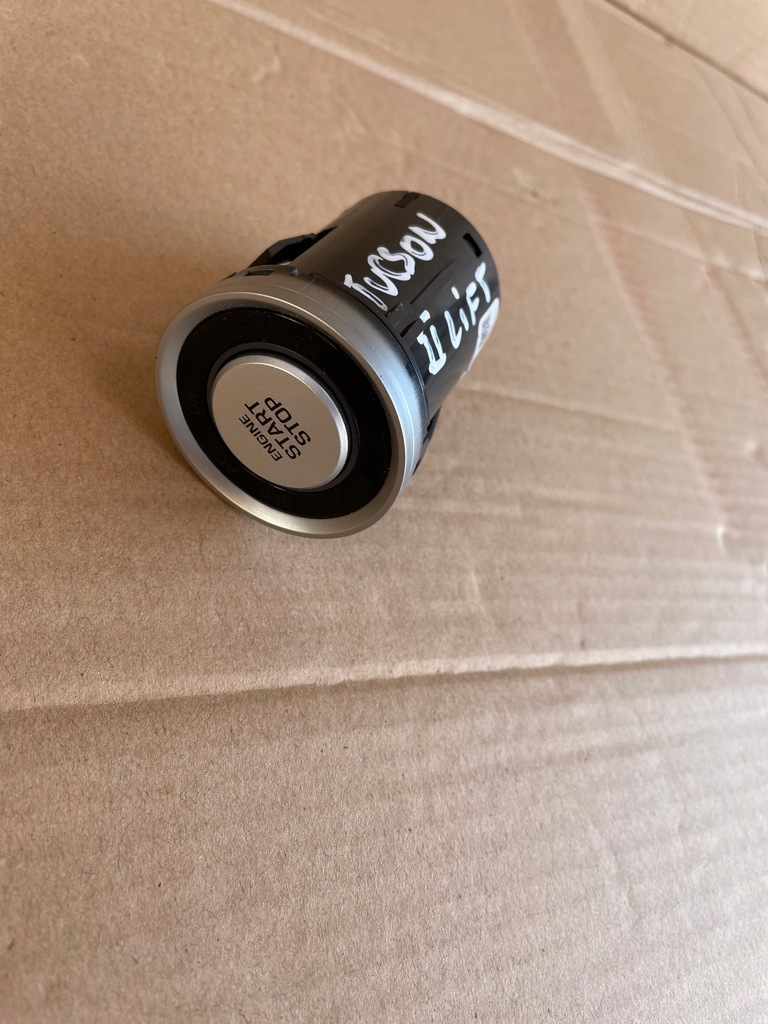 фото №1, Hyundai tucson ii lift кнопка запуск стоп