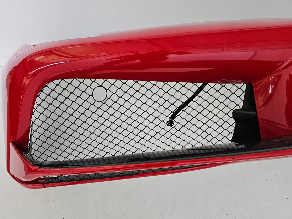 фото №10, Ferrari 488 gtb карбон бампер перед передній передня частина бампер