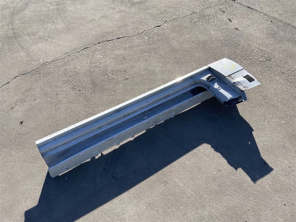 фото №5, Порог обшивка дверь правых раздвижных renault master 3 iii 4 iv 10-23r