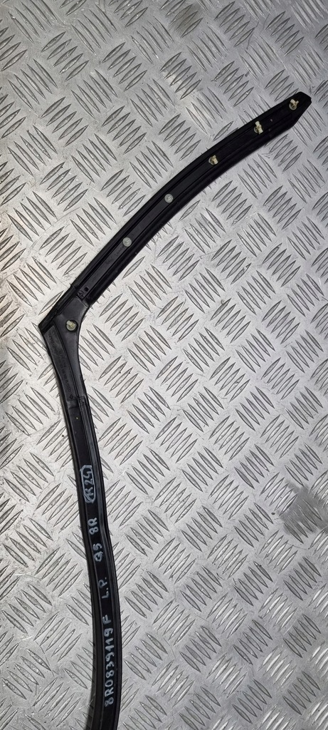 фото №11, Audi q5 8r прокладка поріг лівий ліва перед 8r0839119f