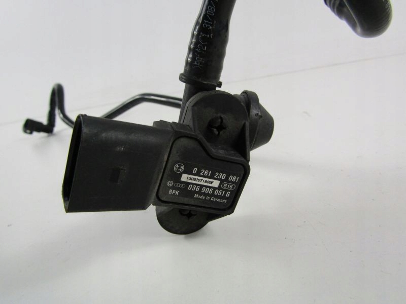 фото №11, Citigo датчик давления наддува 1.0 12v mpi