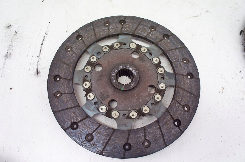 фото №9, Tt173 dacia duster ii 1.5d зчеплення 302054477r 301010007r