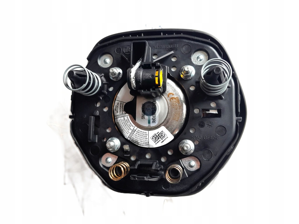 фото №2, Nowa подушка подушка безпеки водія renault trafic iv оригінал