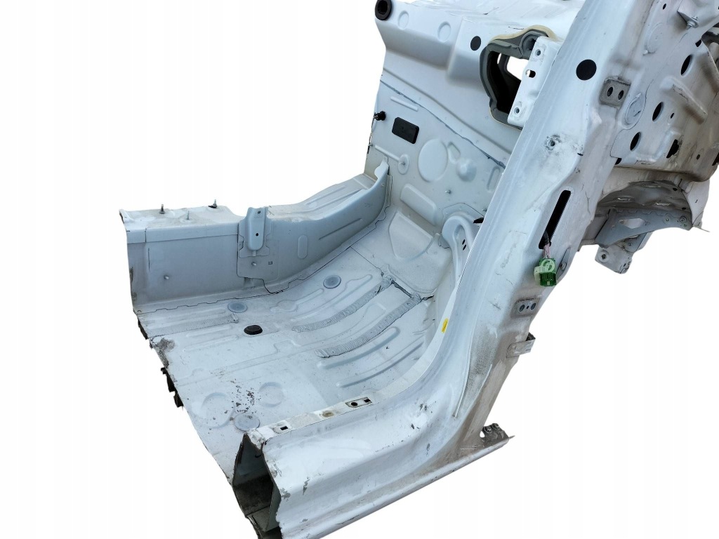 фото №2, Чверть лонжерон правий перед opel combo e berlingo iv partner iv