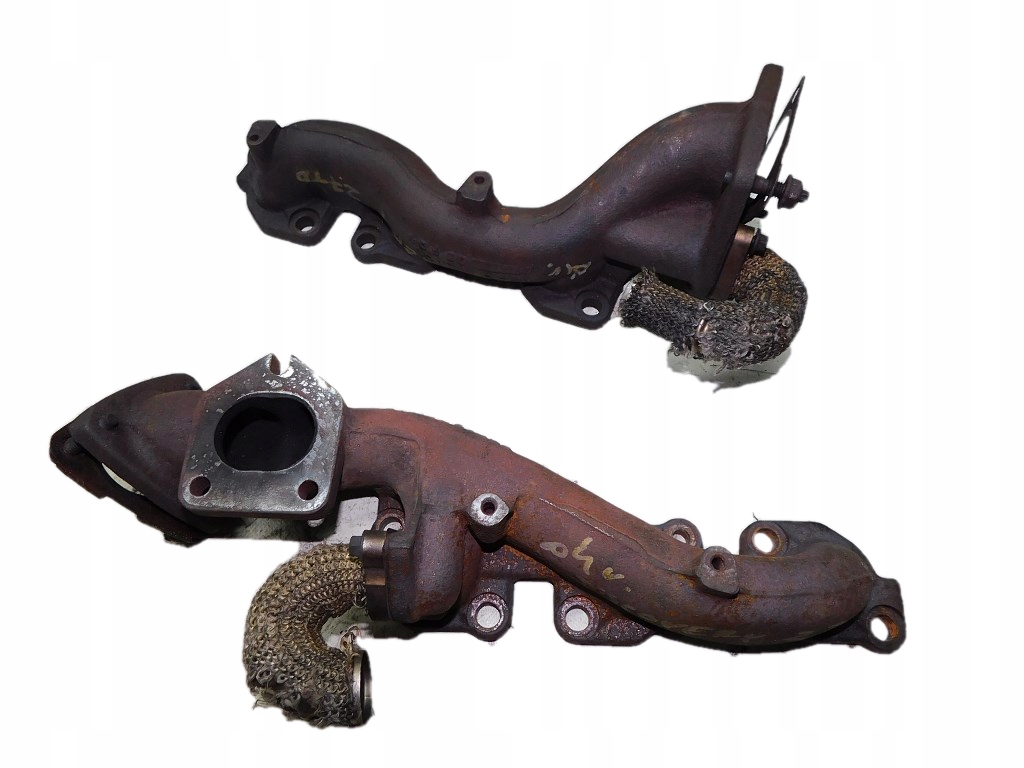 фото №1, Discovery iii l319 2.7td 04r колектор випускний