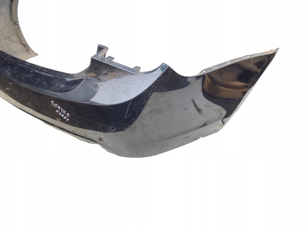 фото №10, Chevrolet cruze 1600cm3 2010 бамперы sedan